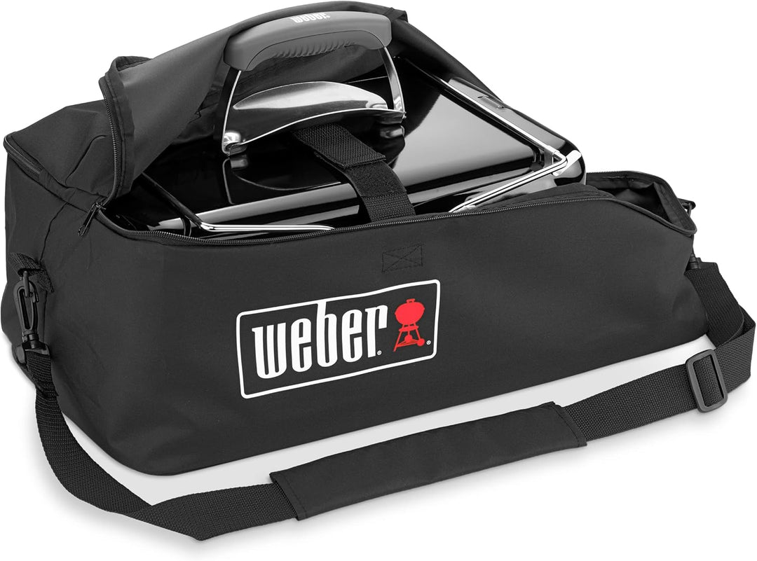 Weber 7160 Tasche Taske - Go-Anywhere, Schwarz, 90x45x30 cm 90x45x30 cm Einzeln, 90x45x30 cm Einzeln