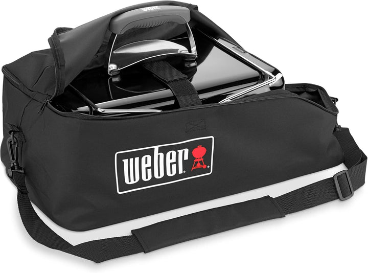 Weber 7160 Tasche Taske - Go-Anywhere, Schwarz, 90x45x30 cm 90x45x30 cm Einzeln, 90x45x30 cm Einzeln
