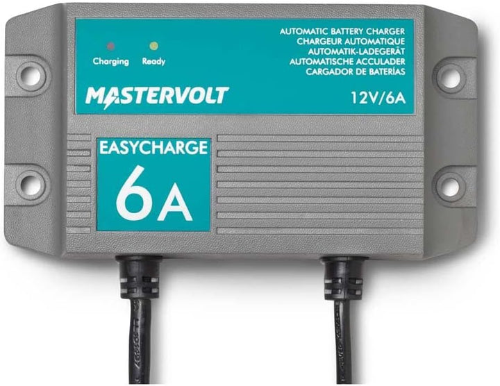 Mastervolt - EasyCharge Akku-Ladegerät, 6 A