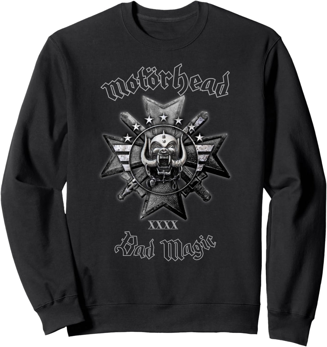 Motörhead - Bad Magic Sweatshirt