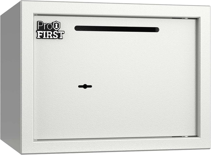 Profirst Möbeltresor Guardian 3 Einwurfschlitz Stahl Doppelbartschloss 2 Schlüssel herausnehmbarer F