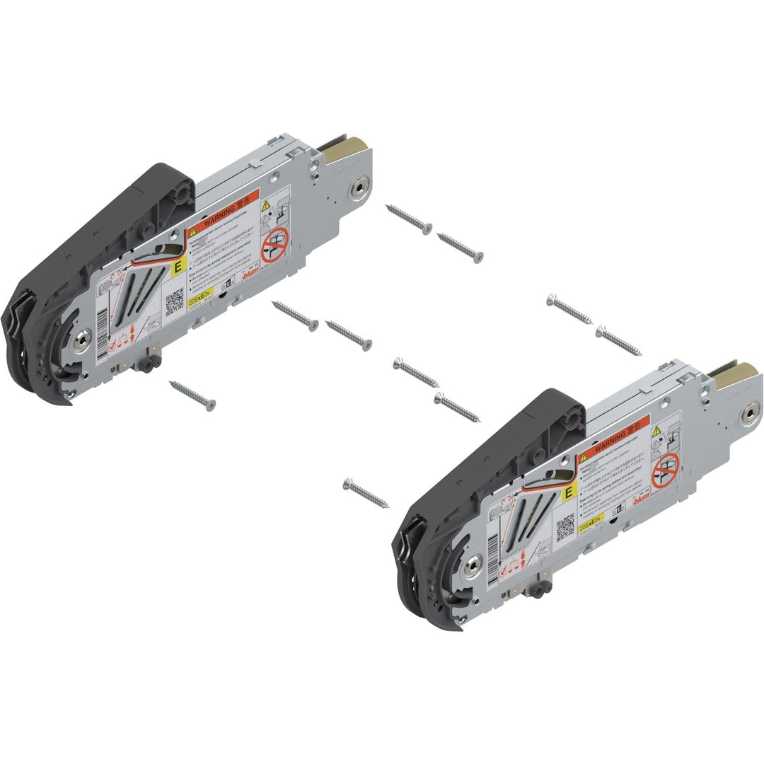 BLUM AVENTOS HS HOCHSCHWENKKLAPPE TYP E 20S2E00.05 KRAFTSPEICHERSET KOMPATIBEL S