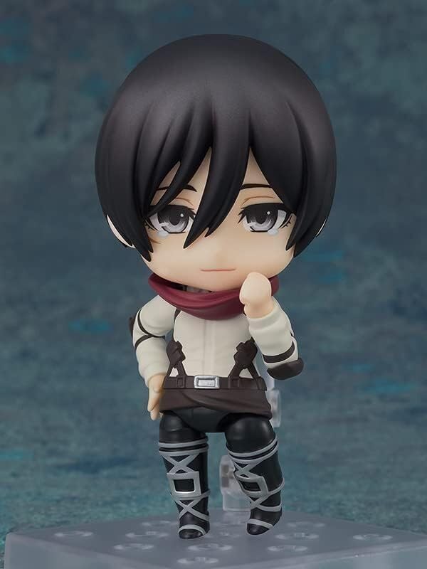 Attack on Titan Nendoroid Figurine Mikasa Ackerman: The Final Season