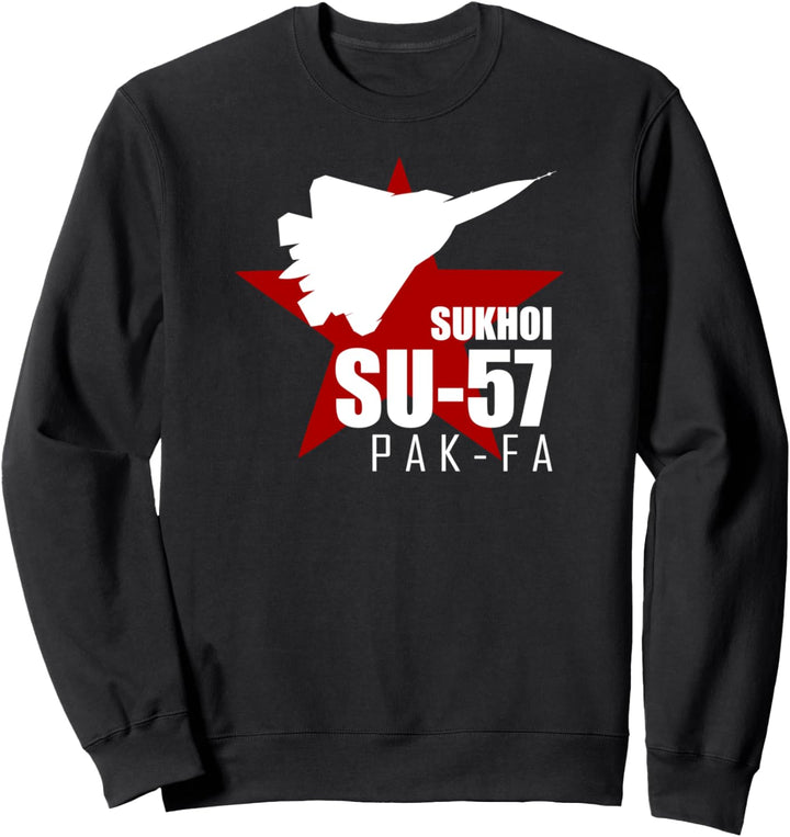 SU-57 PAK-FA Sweatshirt