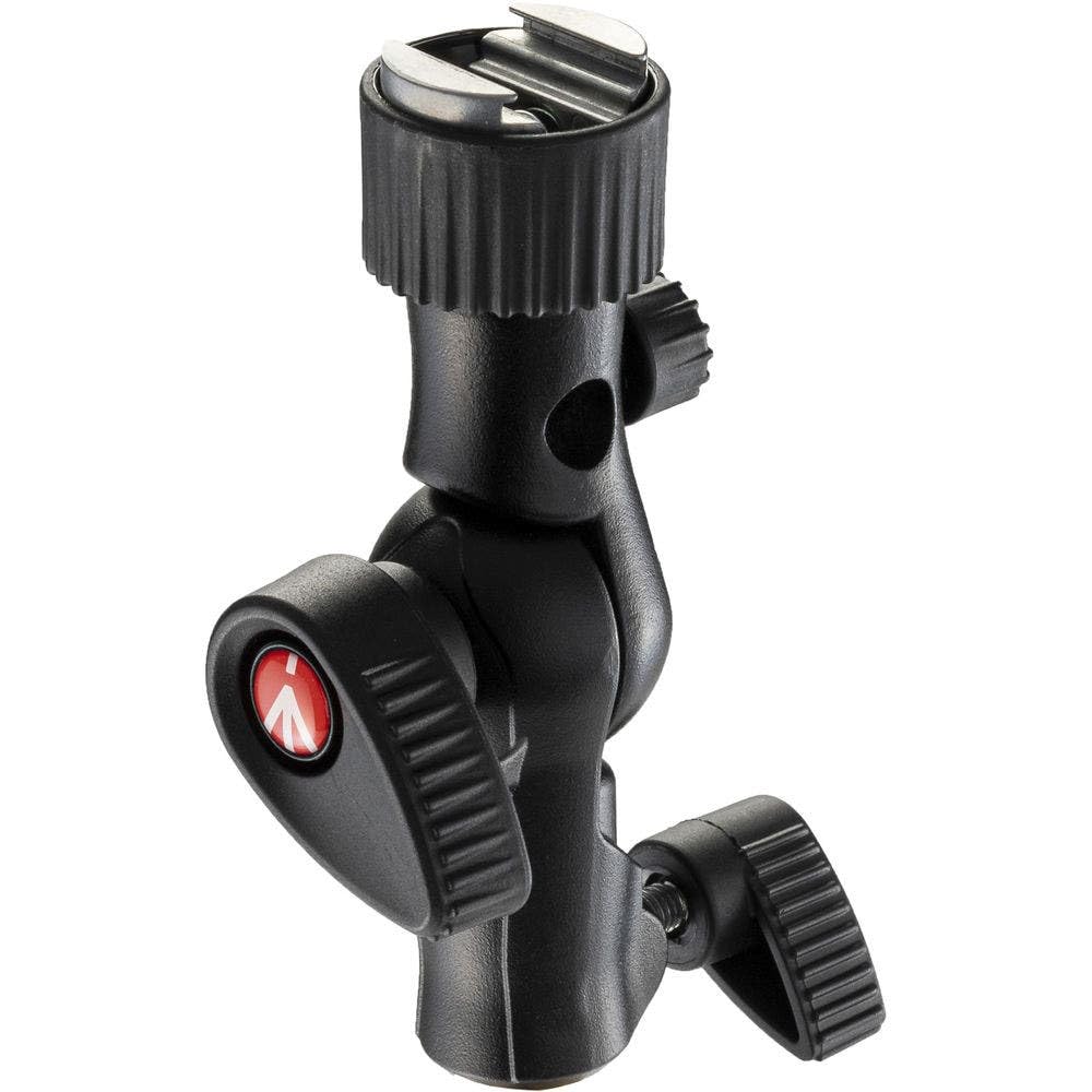 Manfrotto Cold Shoe Tilt Head Single, Single