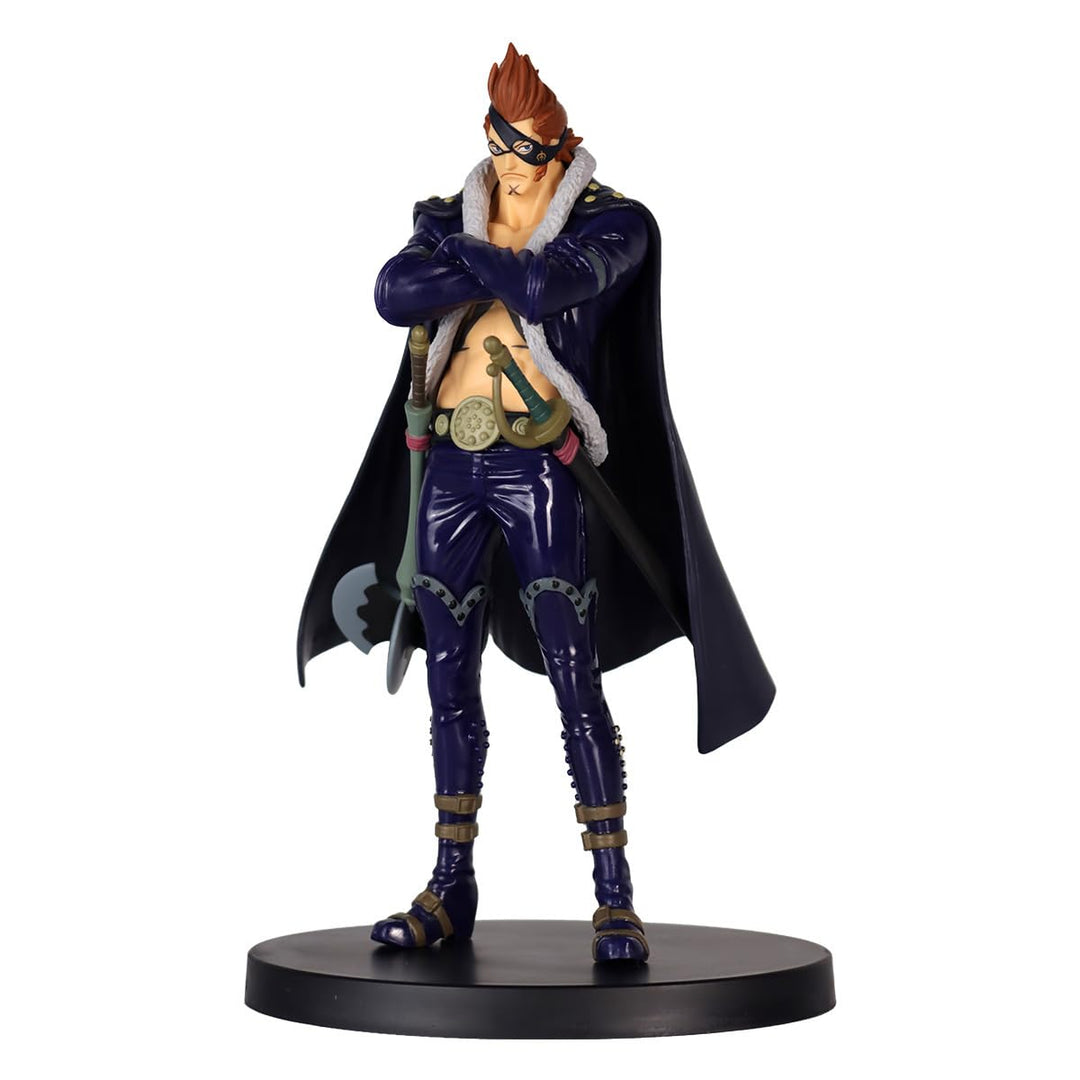 Banpresto Actionfigur X Drake One Piece - Dxf The Grandline Men Wanokuni Vol.22 17 cm BP19387 Mehrfa