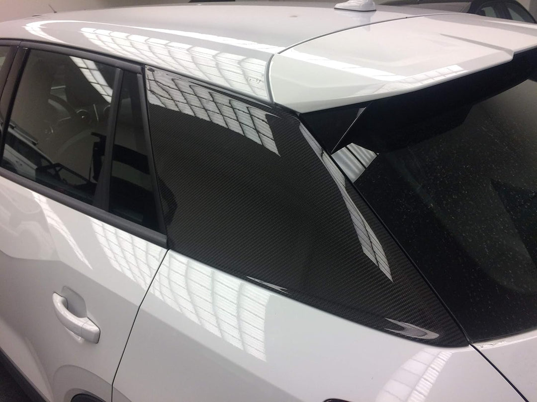 Audi 81A071350A 3Q0 Carbon Blades C-Säule Exterieur Tuning Blendensatz links rechts