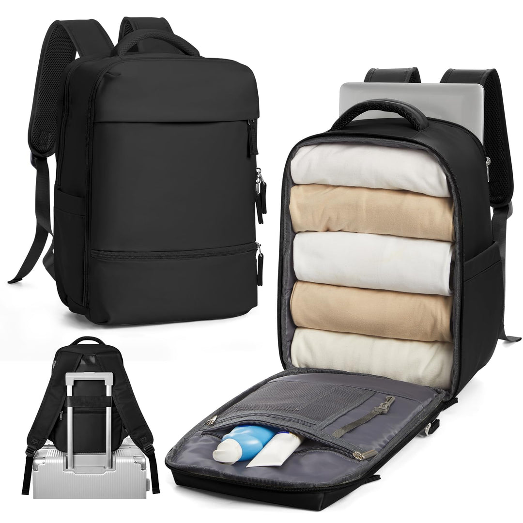 SZLX Rucksack 40x30x20 Wizz air Handgepäck Rucksack für Ryanair Vakuum Reiserucksack Flugzeug Easyje