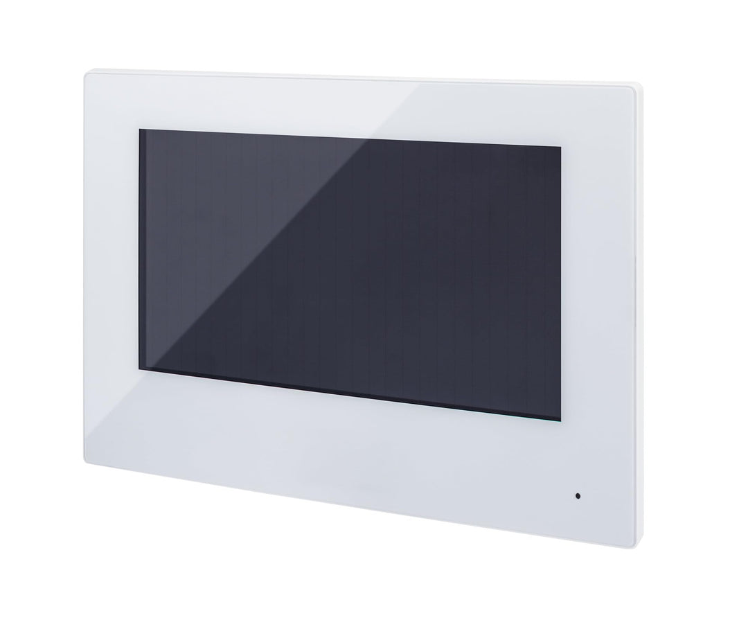 Abus FaceXess Türsprechanlage Innenmonitor 7-Zoll-Touchscreen 1024x600 Pixel - passend zu Video Türk