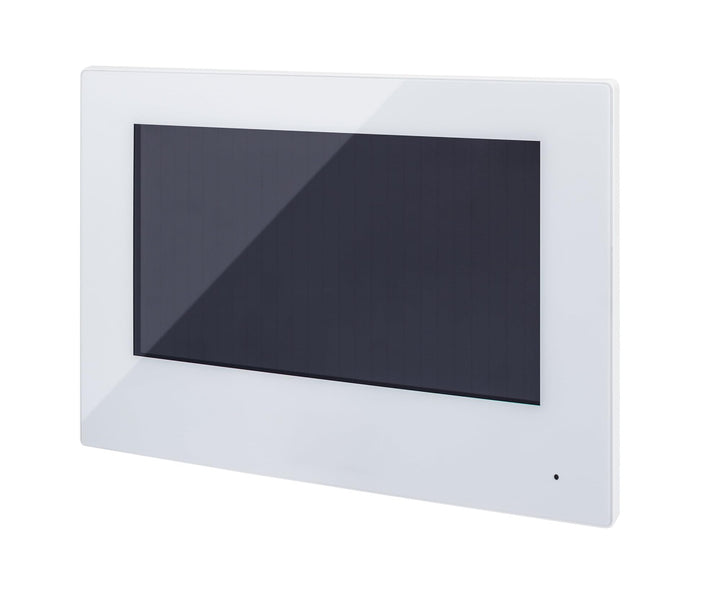Abus FaceXess Türsprechanlage Innenmonitor 7-Zoll-Touchscreen 1024x600 Pixel - passend zu Video Türk