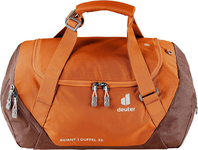 deuter AViANT Duffel 35 Sporttasche Reisetasche 35 L Chestnut-umbra, 35 L Chestnut-umbra