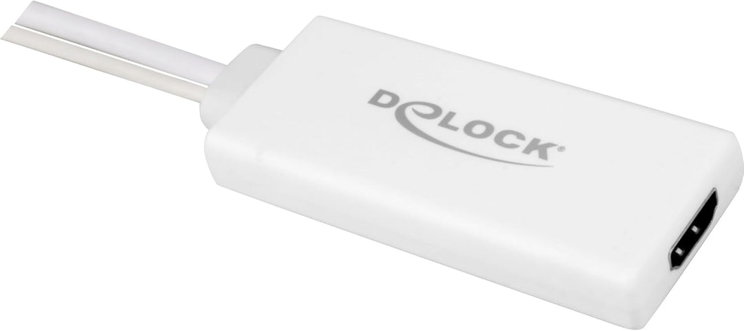 Delock VGA zu HDMI Adapter mit Audio
