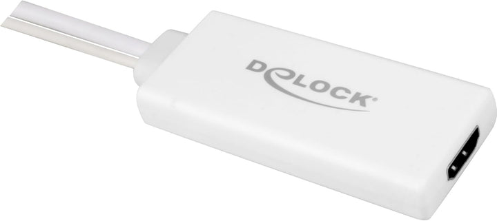 Delock VGA zu HDMI Adapter mit Audio