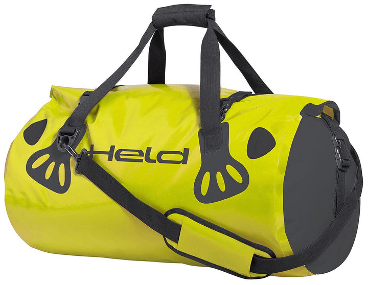 Held Carry-Bag Black/Fluorescent Yellow 30L 30l Black-fluorescent Yellow, 30l Black-fluorescent Yell