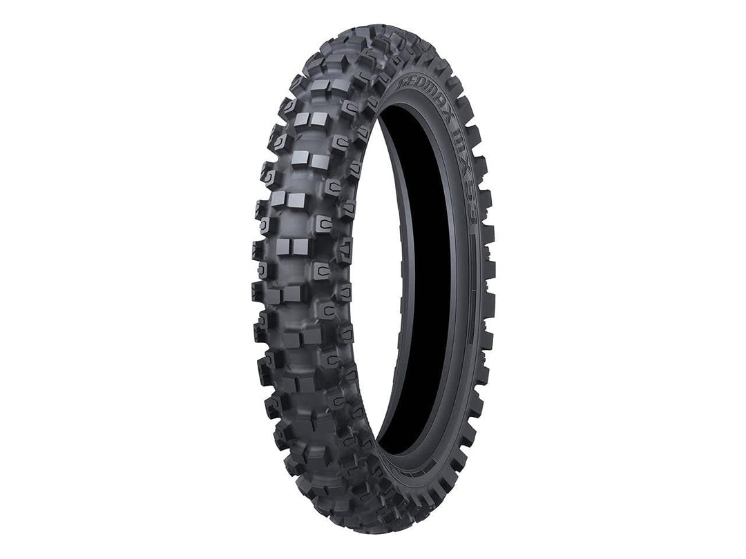MOTORRADREIFEN 90 100-14 49M DUNLOP GEOMAX MX53 TT TT REAR ENDURO/SUPER MOTO