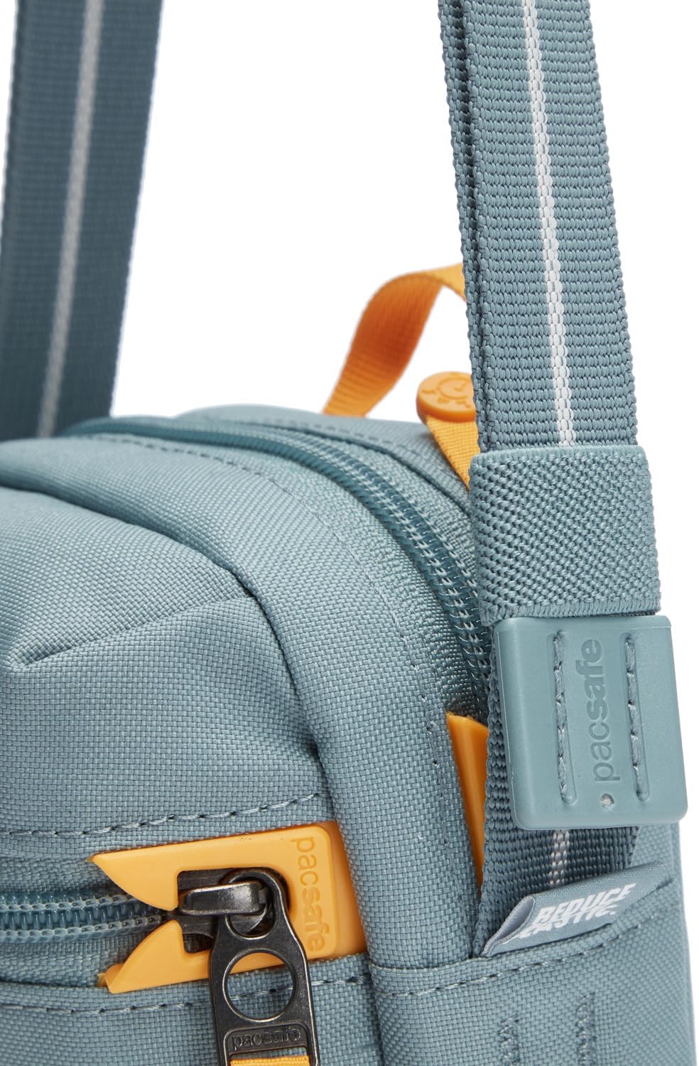 Pacsafe Go Micro Crossbody Bag Fresh Mint, Fresh Mint