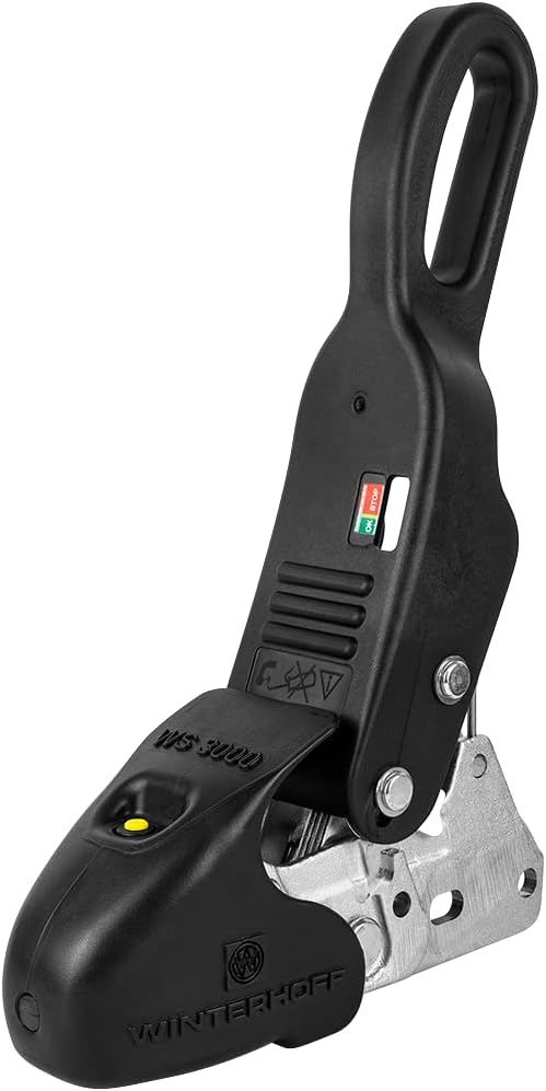 Winterhoff WS 3000 D + Z Kugelkupplung mit Stabilisator