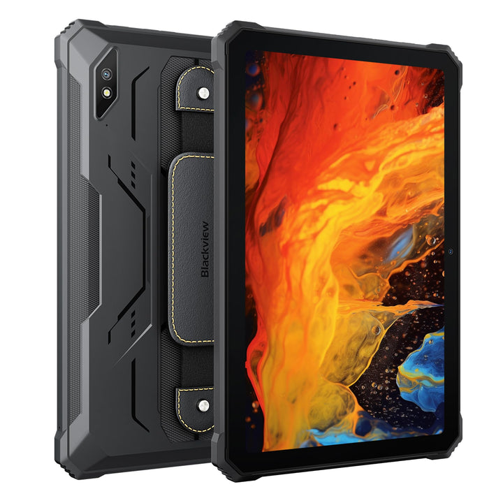 Blackview - Active 8 Pro - Wasserdichtes, stossfestes Tablet - Android 13-256 GB ROM / 8 GB RAM - 22