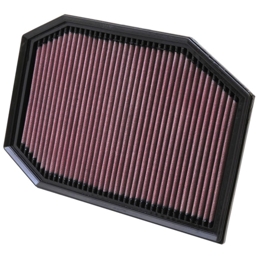 K&amp;N 33-2970 Motorluftfilter: Hochleistung, Prämie, Abwaschbar, Ersatzfilter,Erhöhte Leistung, 2009-2