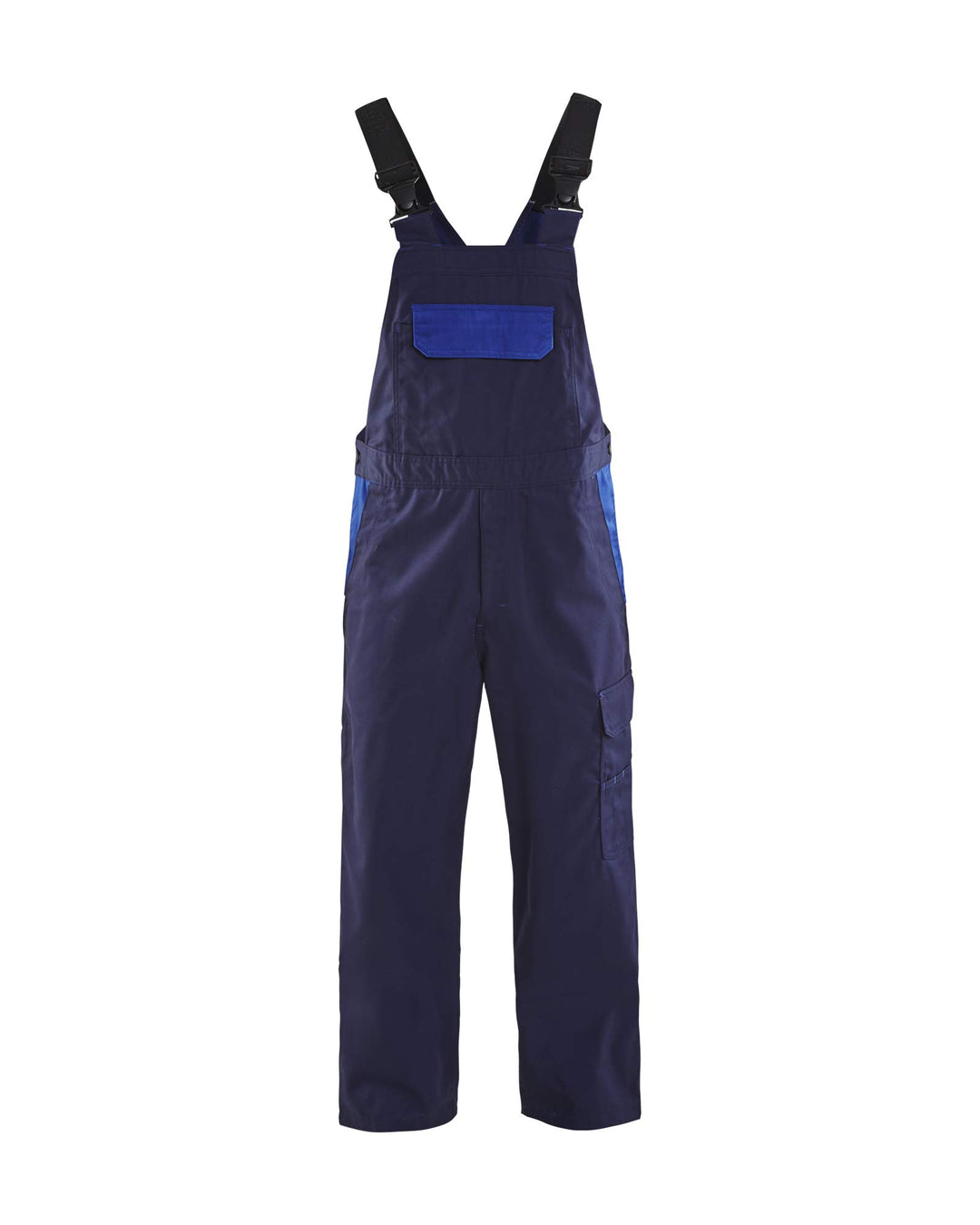 Blakläder Latzhose "Industrie", 1 Stück, Grösse D112, marine-/kornblau, 266418008985D112 D112 Navy B