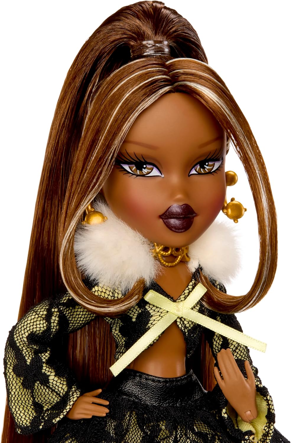 Bratz Birthday Runwayz Doll-Sasha