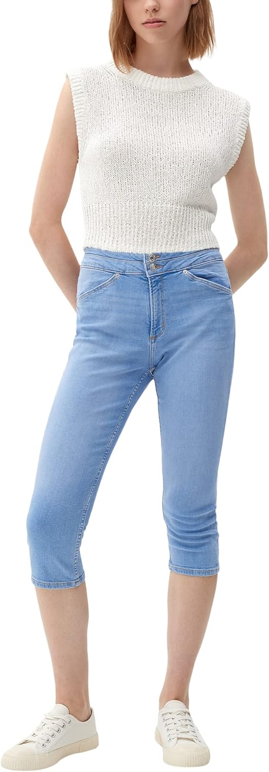 s.Oliver Damen Jeans 120.10.206.26.180.2115999 40 53z1, 40 53z1