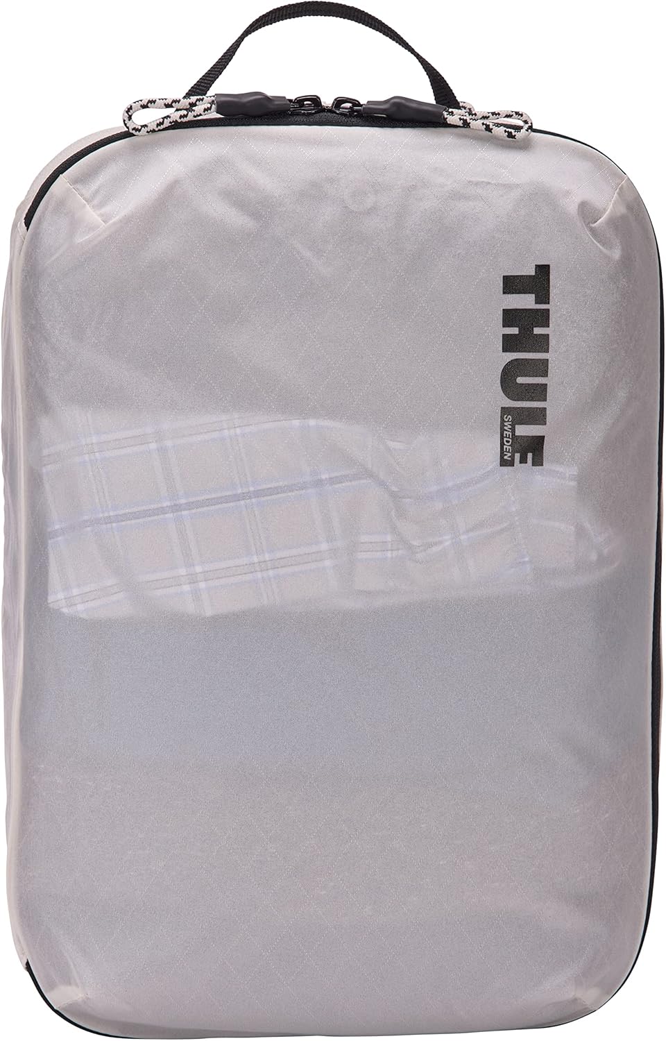 Thule Clean/dirty Packing Cube Packwürfel Für Saubere/schmutzige Kleidung Mittelgross Weiss Einheits