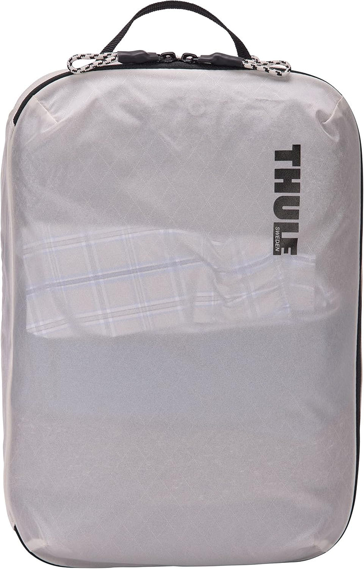 Thule Clean/dirty Packing Cube Packwürfel Für Saubere/schmutzige Kleidung Mittelgross Weiss Einheits