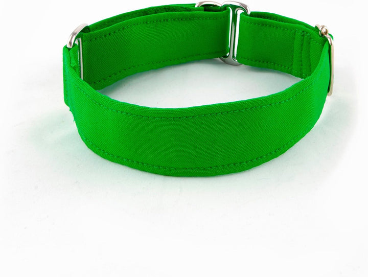 Galguita Amelie 0634438470526 Hundehalsband, S, grün grün S, grün S
