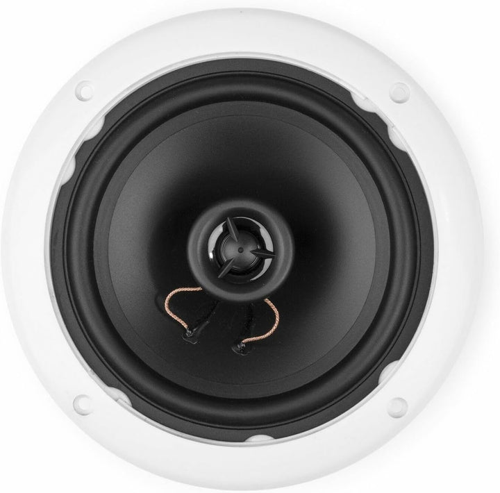 Power Dynamics MS50 wasserdichtes 5,25"-Lautsprecherset 80 W