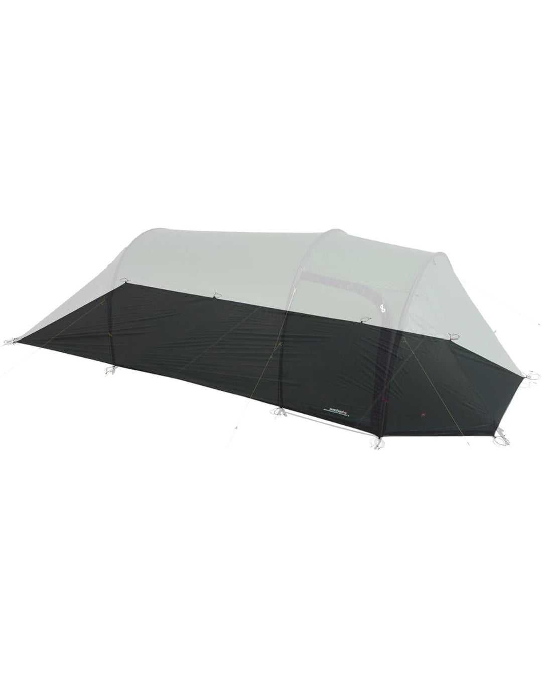 Wechsel Tents Groundsheet - Zusätzlicher Zeltboden passgenau für unsere Zelt Modelle Groundsheet Tem