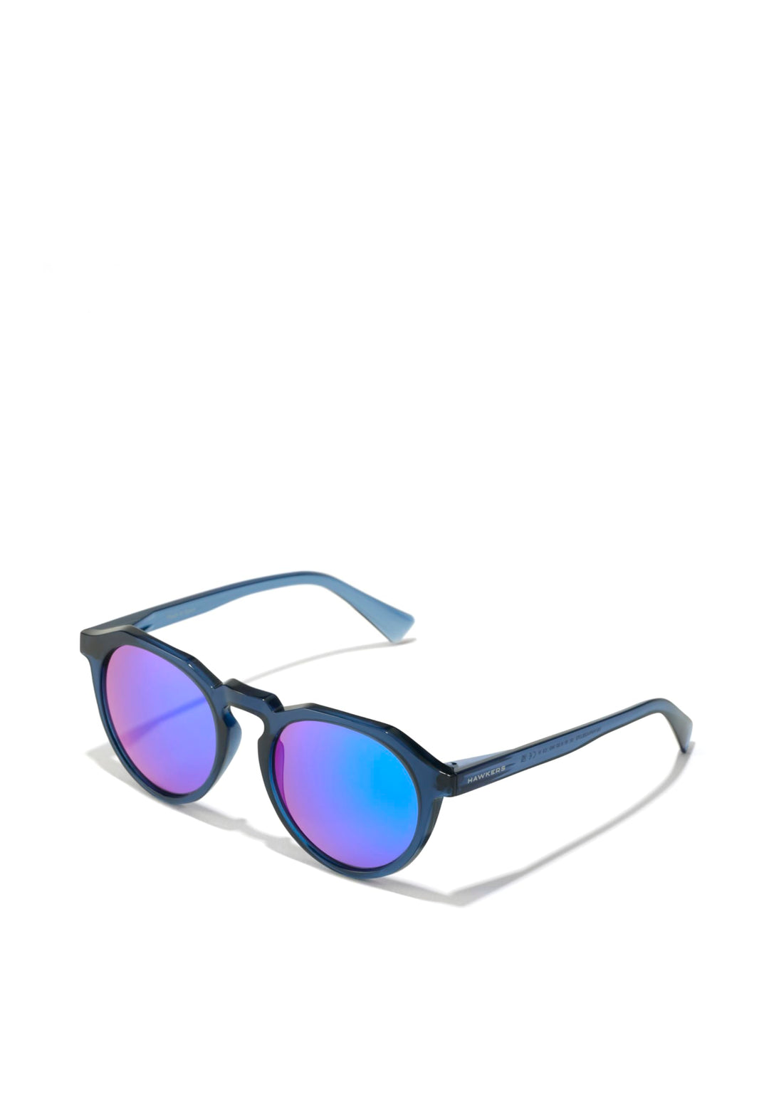 HAWKERS Unisex Warwick Sonnenbrille (1er Pack) Einheitsgrösse Azul Marino, Einheitsgrösse Azul Marin