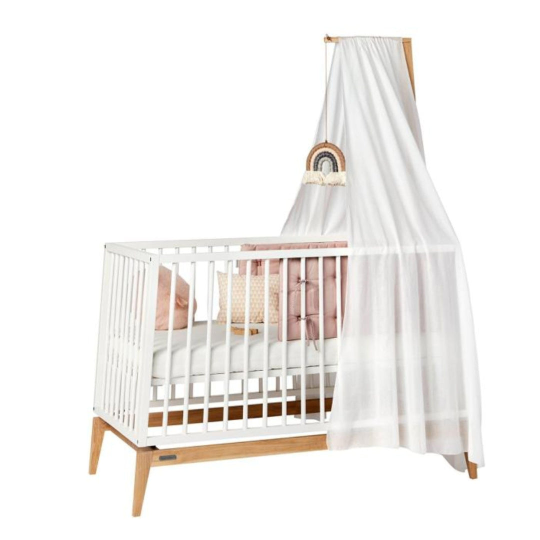 Leander Linea Himmel für Babybett (Höhe: 170 cm) in weiss