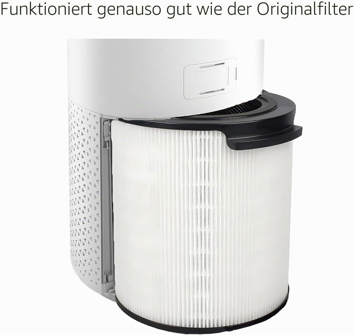 FY3430/30 Ersatz HEPA Filter Kompatibel mit Philips Luftreiniger 3000i Serie AC3033 AC3036 AC3055 un