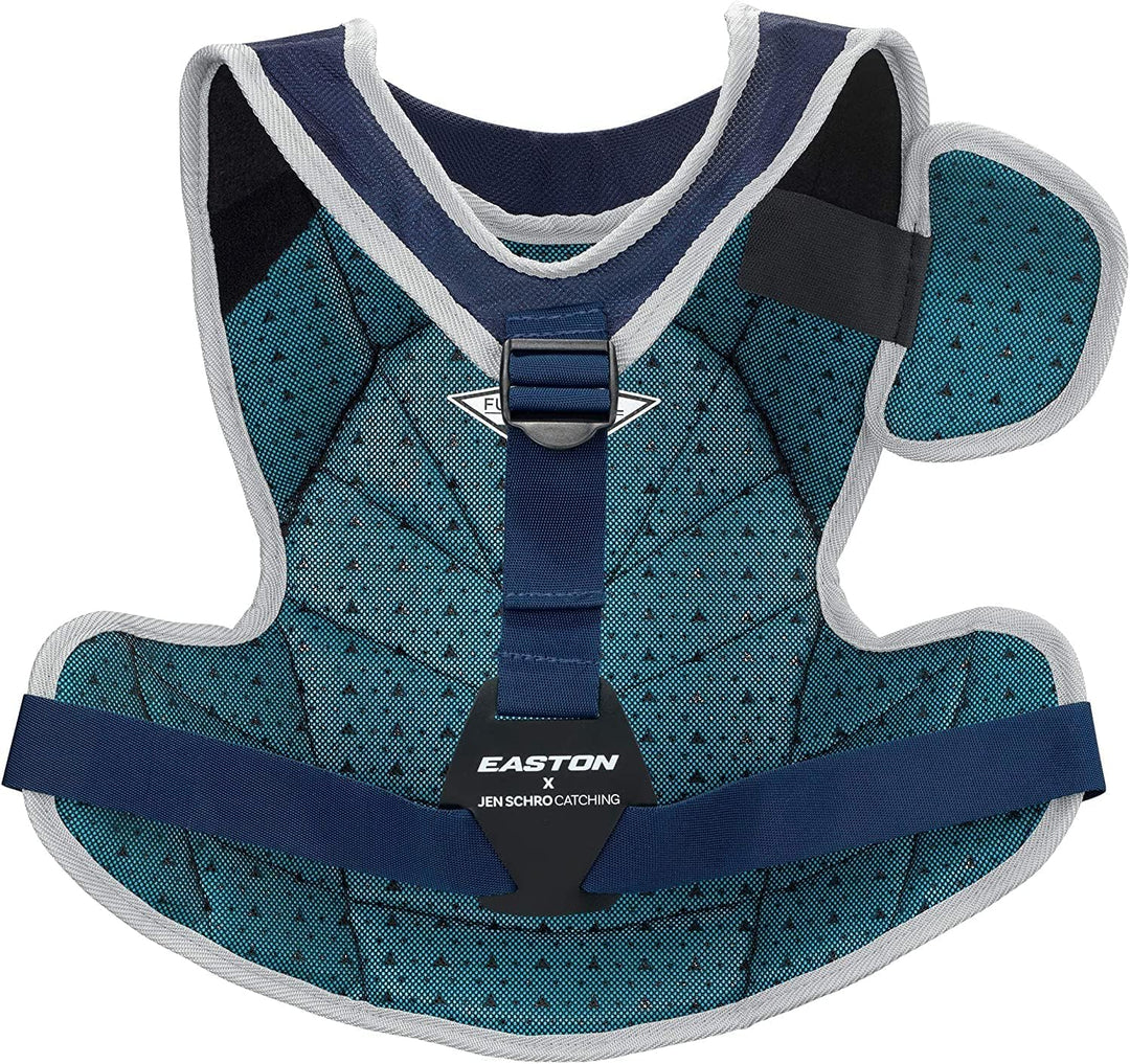 Easton | Die grundlegende von Jen Schro Fastpitch Softball-Fängerausrüstung | Box-Set | NOCSAE-Zerti