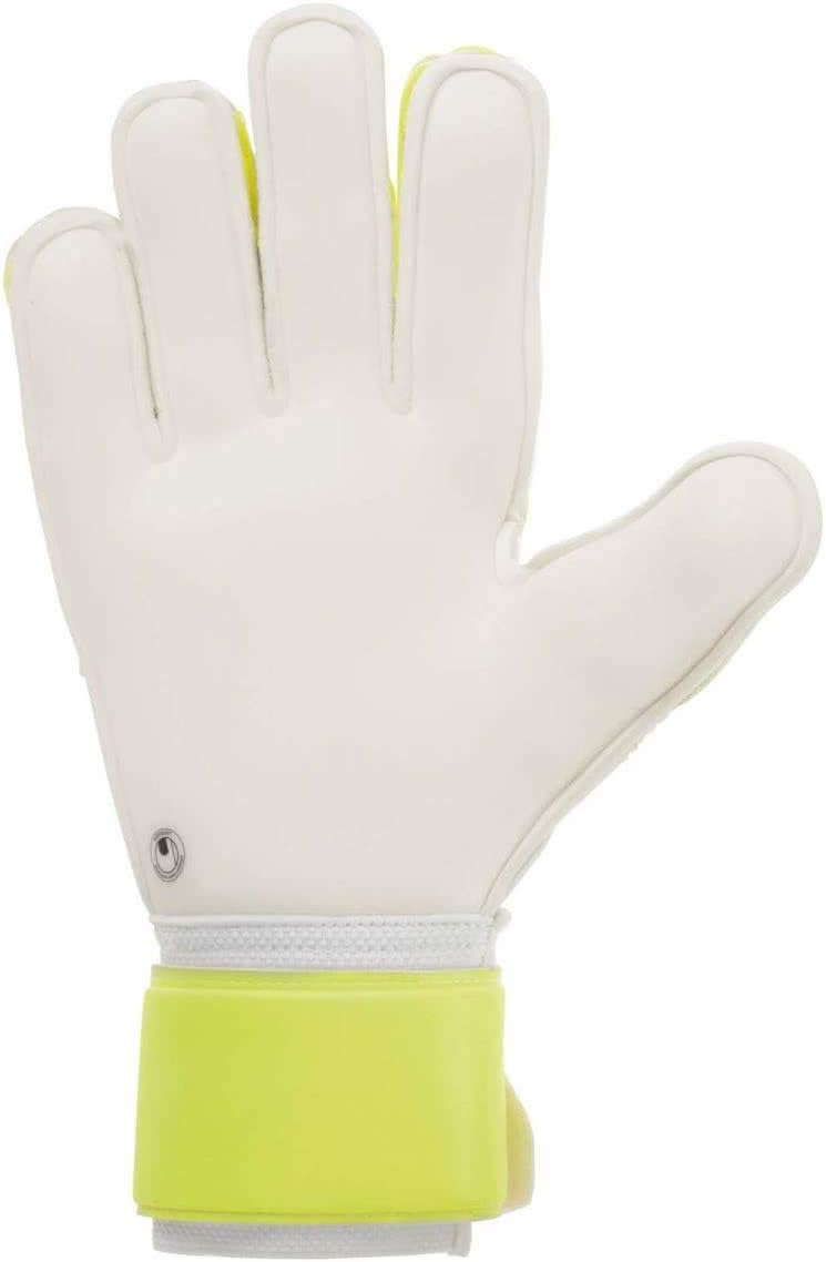 uhlsport Men's Pure Alliance Supersoft Torwarthandschuhe, 8