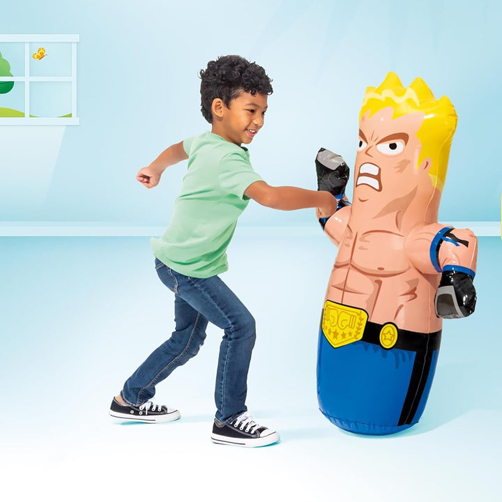 Intex 3-D Bop Bags - Aufblasbare Figur - 91-72 cm - Modell sortiert