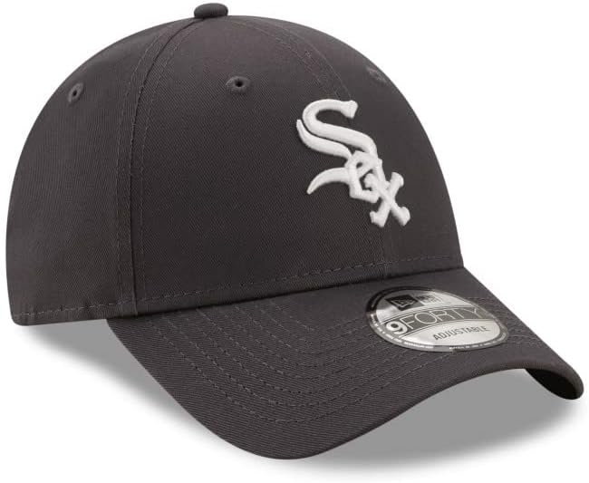 New Era New York Yankees MLB Team Colour Grey 9Fifty Stretch Snapback Cap Einheitsgrösse #52-30050,