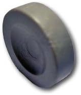 4er SET Gummifüsse für E 18 Allesschneider von ritter