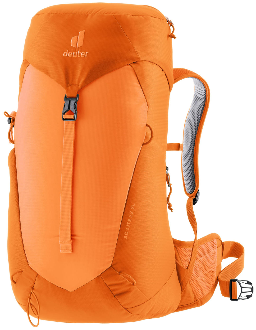 deuter AC Lite 22L SL Hiking & Daypack Backpack with Narrow Fit, Steel Frame & Superior Breathabilit