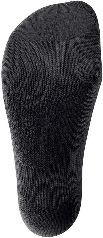 Bauerfeind Laufsocken „Run Ultralight Compression Socks“, 1 Paar sehr dünne Kompressionsstrümpfe für