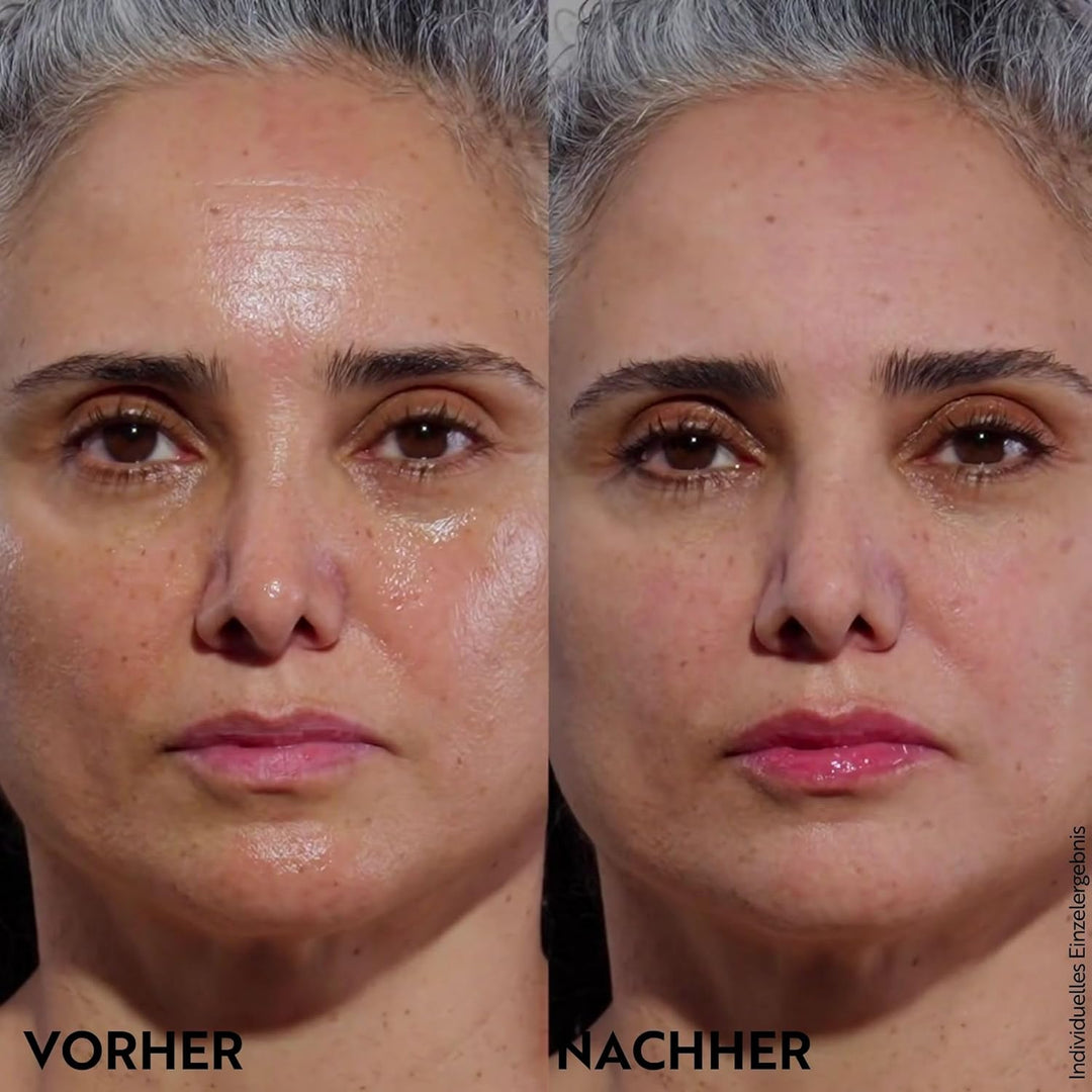 M. Asam Magic Finish Make Up Mousse Summer Teint Mit LSF 30 Special Edition (30ml), 4-in-1 Primer, M