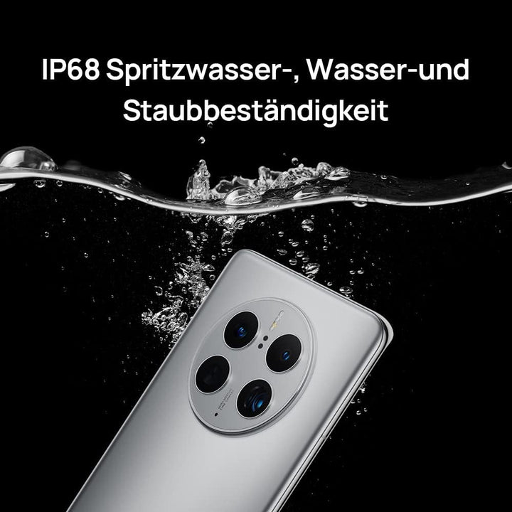 HUAWEI Mate 50 Pro, Ultra Aperture XMAGE Kamera, 8GB + 256GB, 66 W HUAWEI SuperCharge, 4700 mAh Hoch