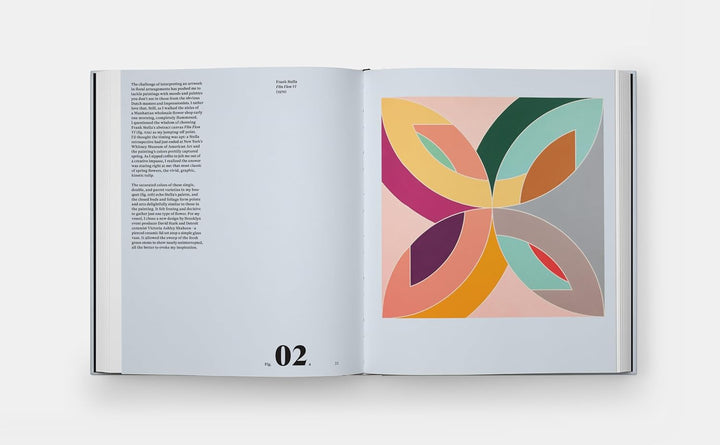Art in Flower: Finding Inspiration in Art and Nature, Gebundenes Buch