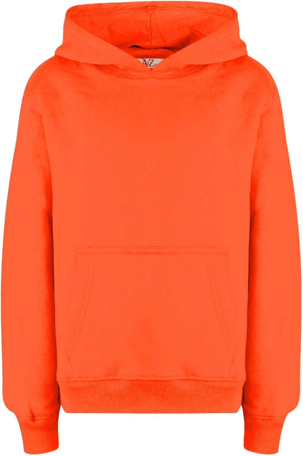 A2Z 4 Kids® Sweatshirt für Kinder, Mädchen, Jungen, Sweatshirt, Tops, Designer-Top, Marineblau, läss