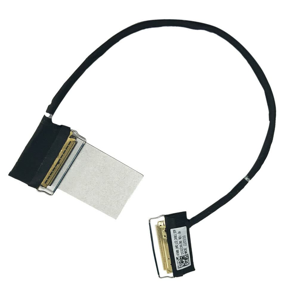 JINTAI Flexibler Kabelverbinder UHD LCD LED Display 40-PIN Ersatz für Lenovo Thinkpad T14 Gen 2 P14s