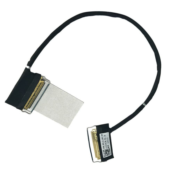 JINTAI Flexibler Kabelverbinder UHD LCD LED Display 40-PIN Ersatz für Lenovo Thinkpad T14 Gen 2 P14s