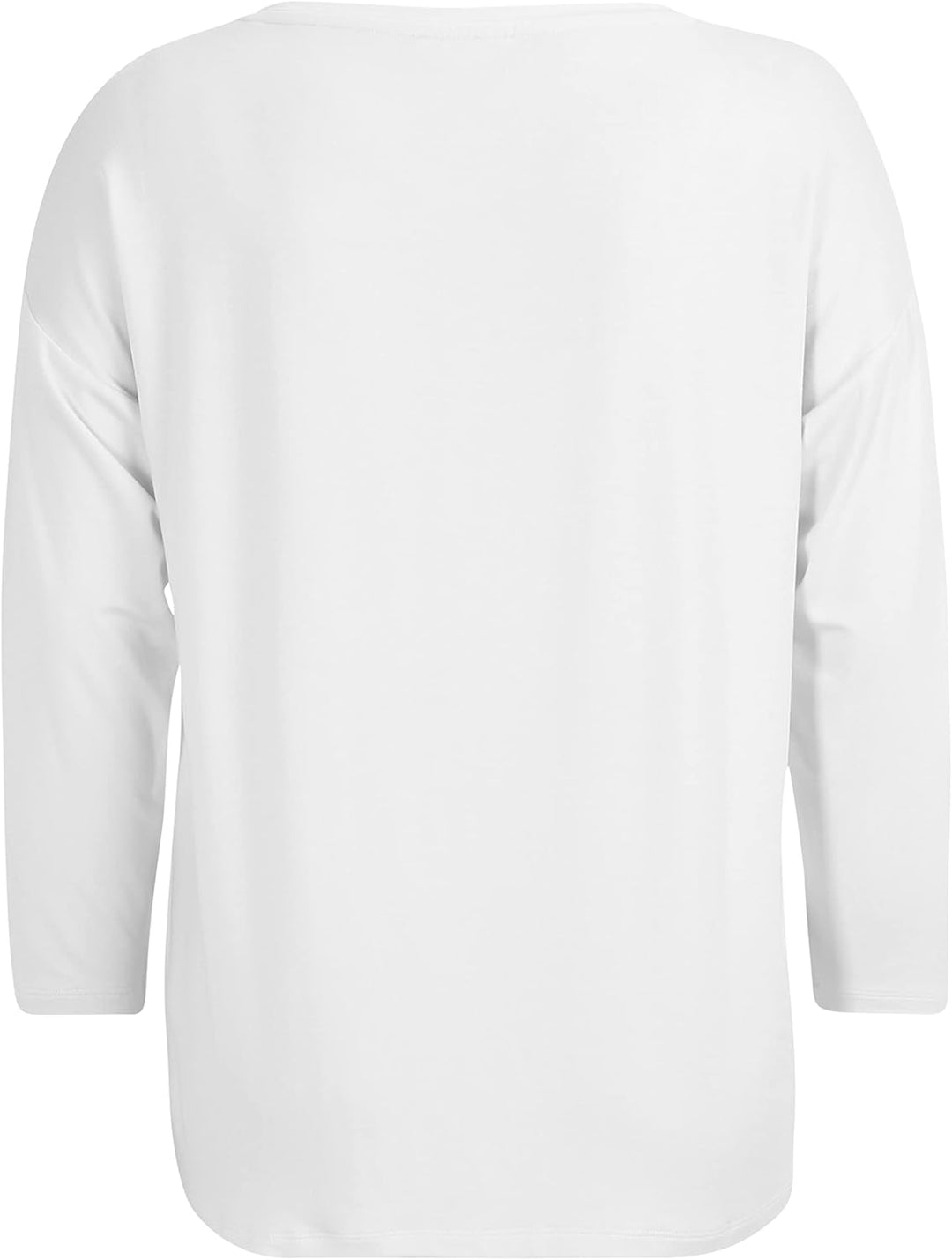 Tamaris Damen Burdur T-Shirt XXL Bright White, XXL Bright White