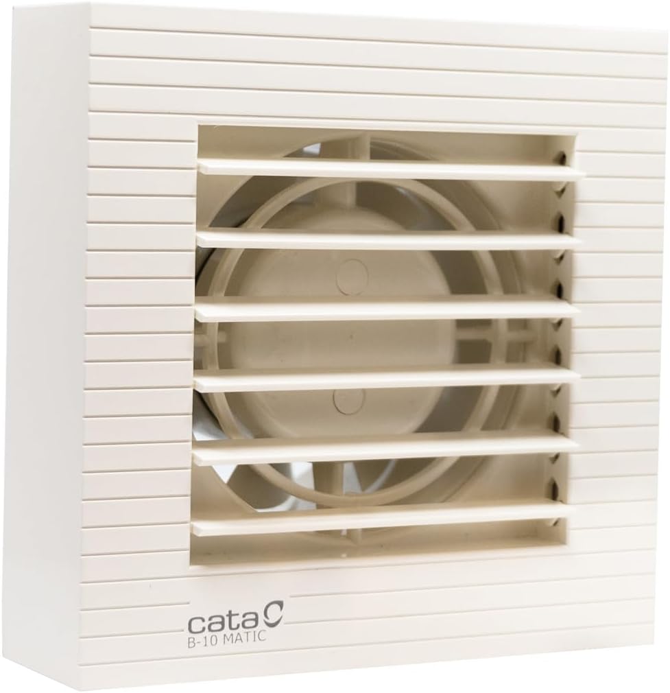 Cata M1689 – Badentlüfter B 10 Matic mit Timer