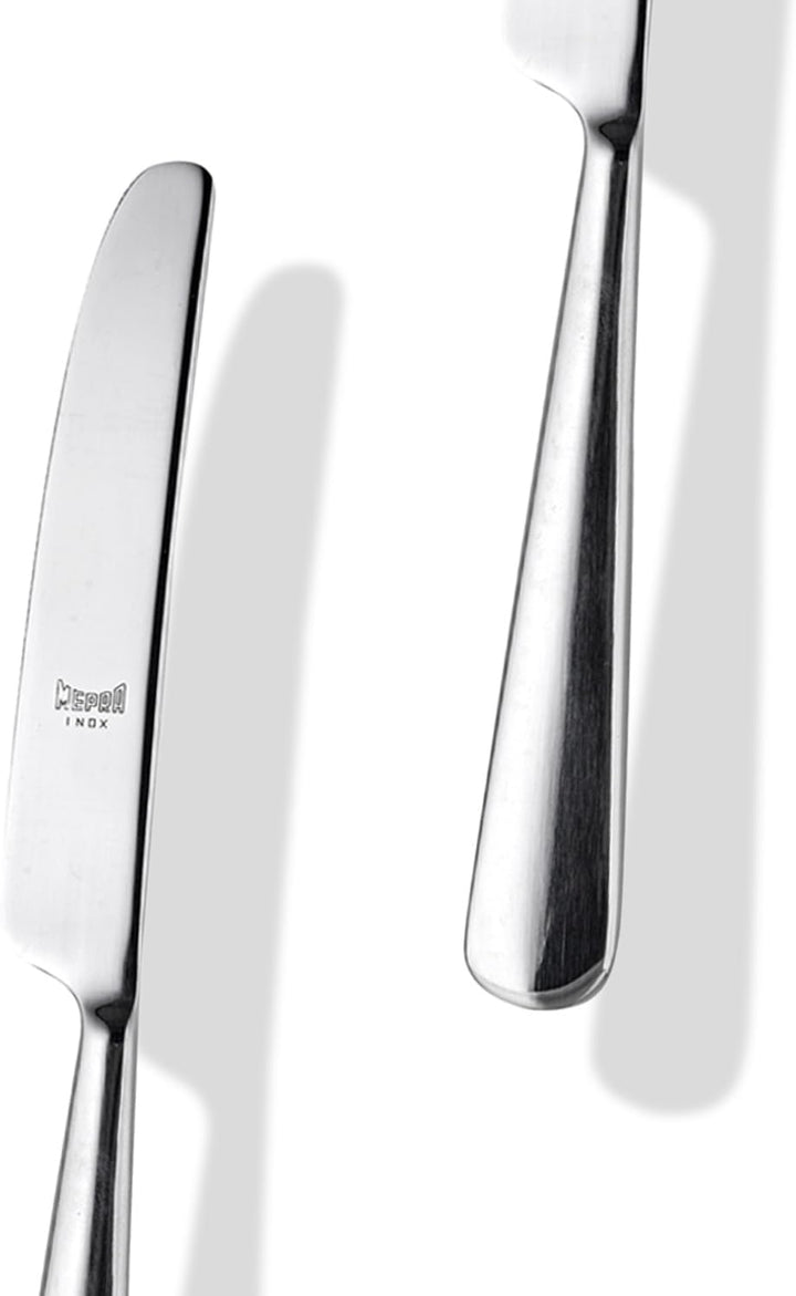 Mepra 107128024 Stoccolma Besteckset, 24-teilig